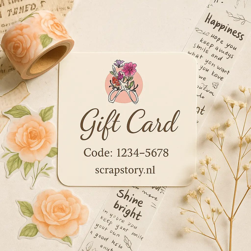 cadeaubon digitaal