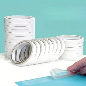 Dubbelzijdige tape op rol