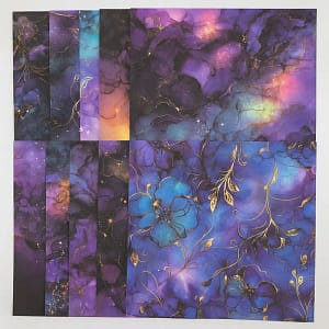 Galaxy Bloemenpracht