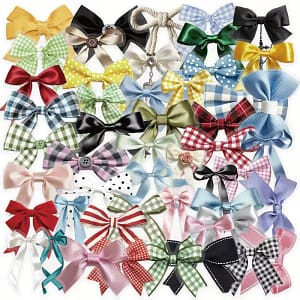 Transparante Strikstickers – 10 stuks per zakje