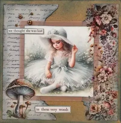 Scrapbooking