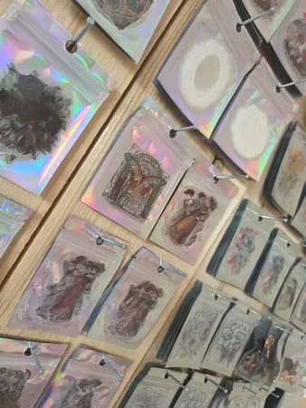 Scrapbooking