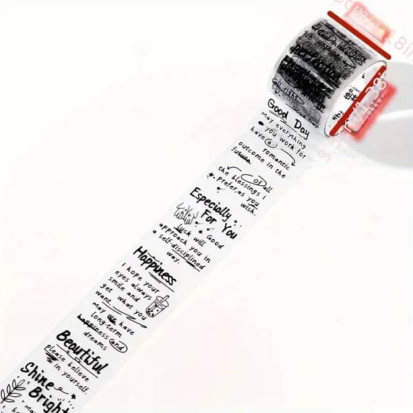 Pet Tape Engelse woorden