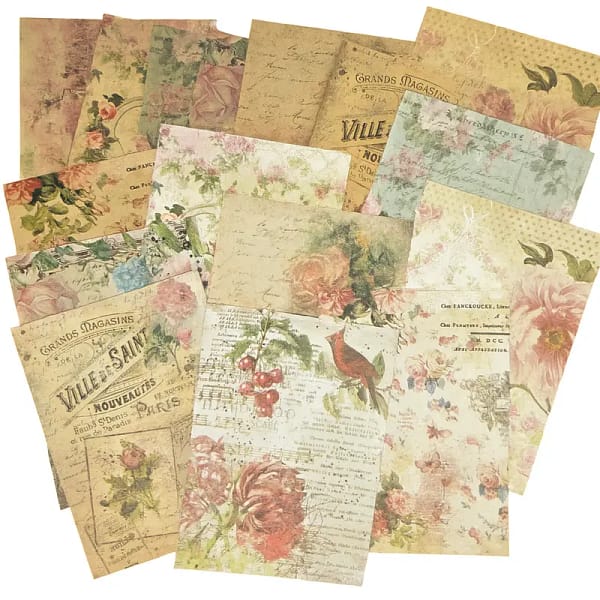 scrapbooking