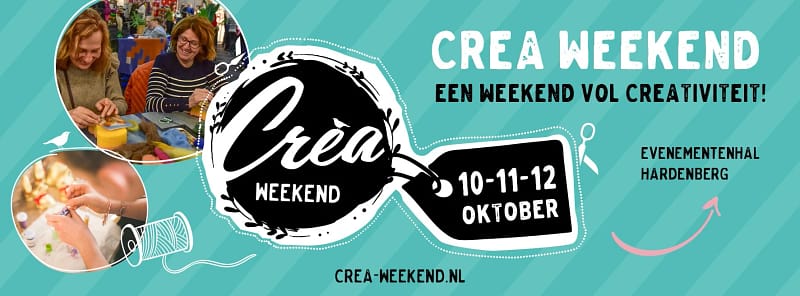 Crea Weekend
